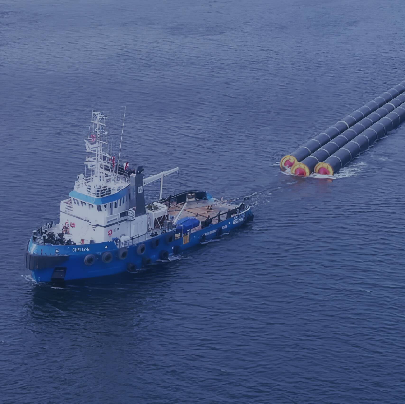 Towage & Delivery Services