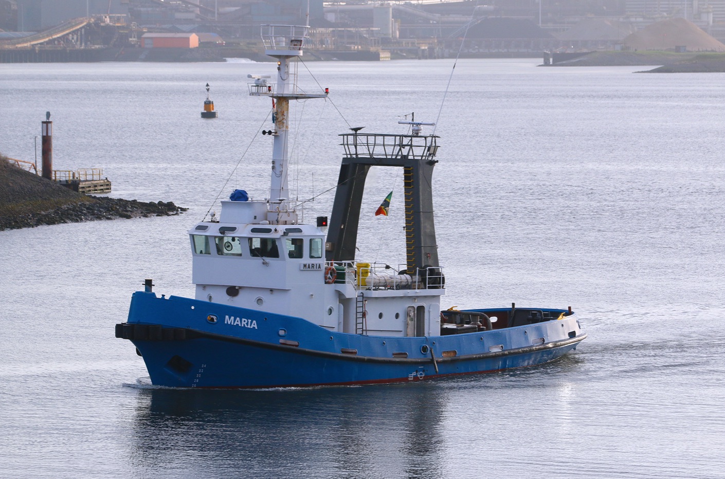 Naviun - Maria Vessel